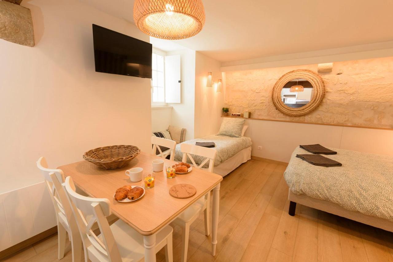 La Lirosane, 3 Studios, 3,7Km Du Zoo, Centre-Ville Saint-Aignan  Zewnętrze zdjęcie