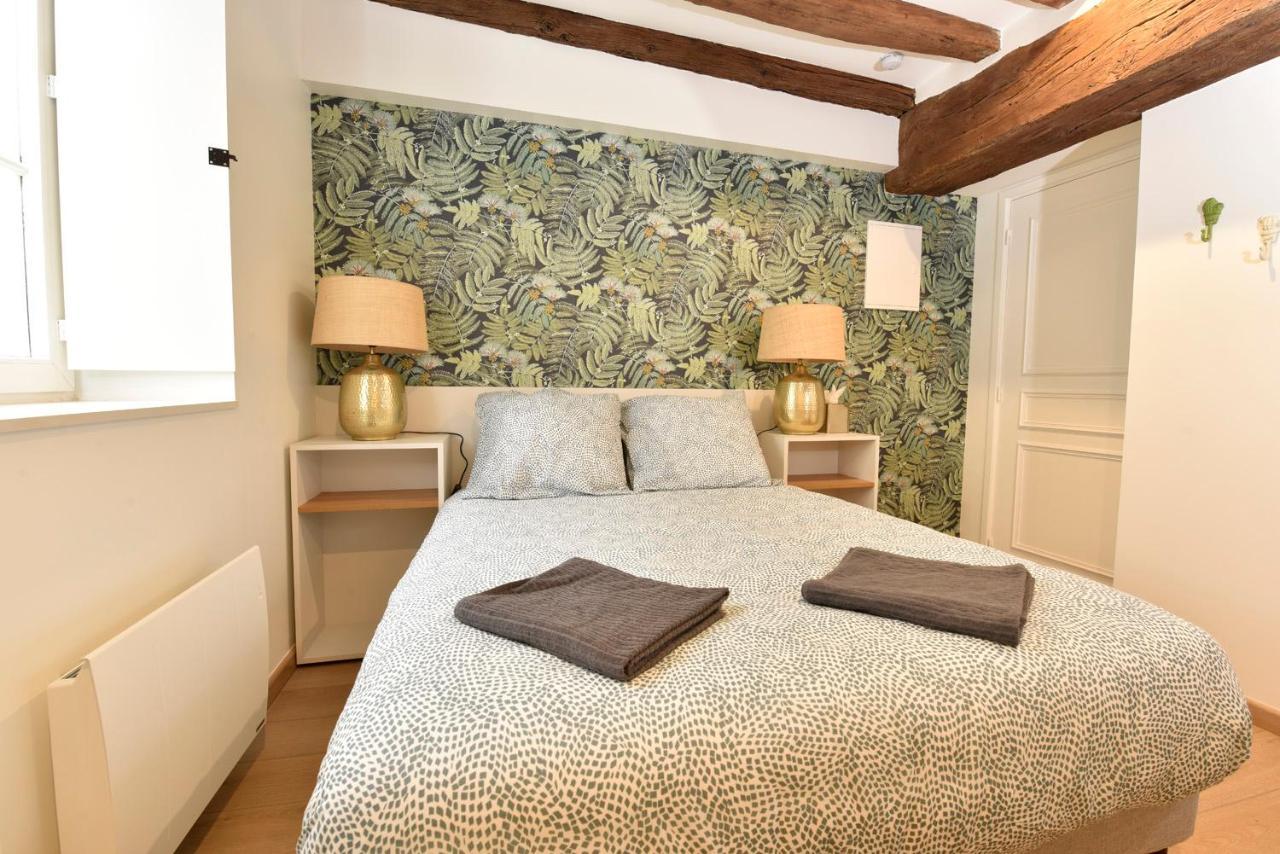 La Lirosane, 3 Studios, 3,7Km Du Zoo, Centre-Ville Saint-Aignan  Zewnętrze zdjęcie