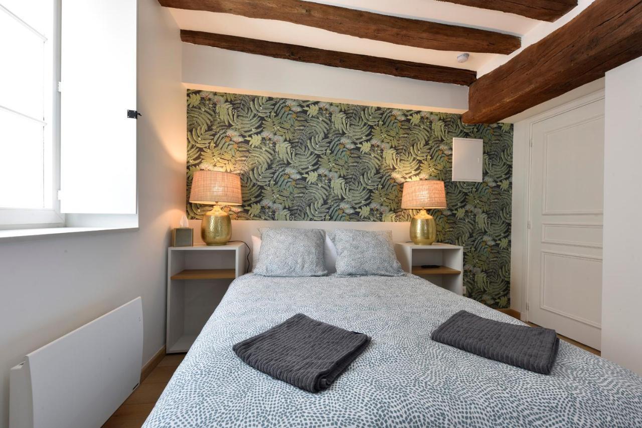 La Lirosane, 3 Studios, 3,7Km Du Zoo, Centre-Ville Saint-Aignan  Zewnętrze zdjęcie